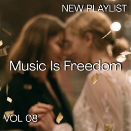 Album cover of Music Is Freedom Vol 8
