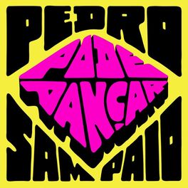 Album cover of PODE DANÇAR