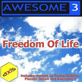 Album cover of Freedom Of Life (The 2011 Remixes)