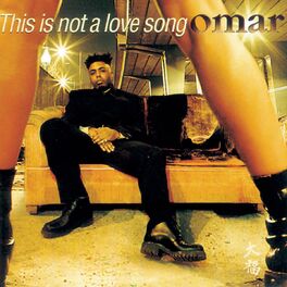 Album cover of This Is Not A Love Song