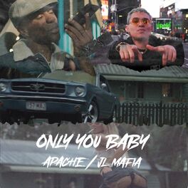 Album cover of Only You Baby