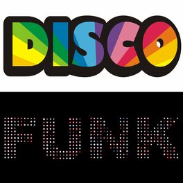 Album cover of Disco Funk