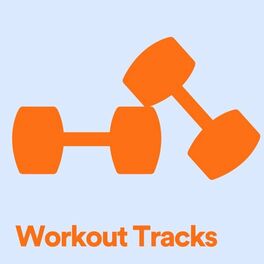 Album cover of Workout Tracks