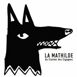 Album cover of Au clocher des cigognes
