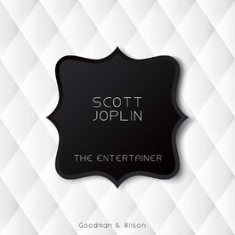Album cover of The Entertainer