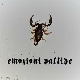 Album cover of Emozioni Pallide (feat. HALE)