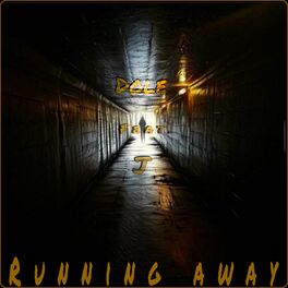 Album cover of Running Away (feat. J)