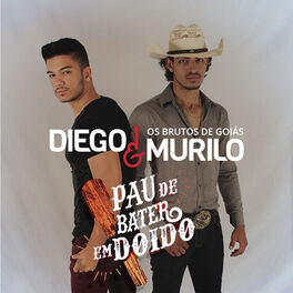 Album cover of Pau de Bater em Doido