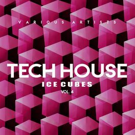 Album cover of Tech House Ice Cubes, Vol. 4