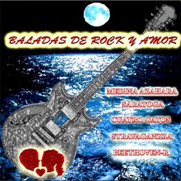 Album cover of Baladas de Rock y Amor