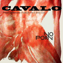 Album cover of Cavalo - Felipe Sá Remixes (Freestyle Mix & Baile Dub)