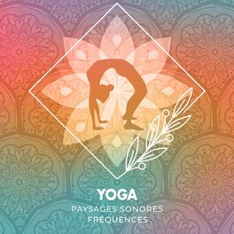 Album cover of Fréquences Yoga Soundscapes