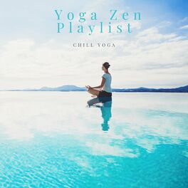 Album cover of Chill Yoga