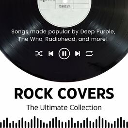 Album cover of Rock Covers - The Ultimate Collection