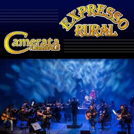 Album cover of Expresso Rural & Camerata Florianópolis