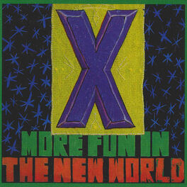 Album cover of More Fun in the New World