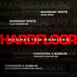 Album cover of Respected Remixes