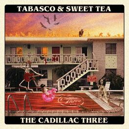 Album cover of Tabasco & Sweet Tea
