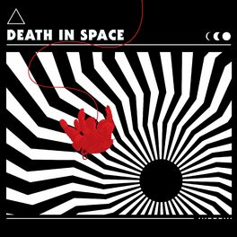 Album cover of death in space