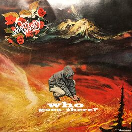 Album cover of Who Goes There? - Demos