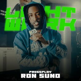 Album cover of Ron Suno - Lightwork