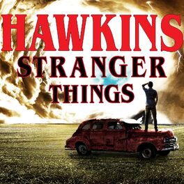 Album cover of Hawkins Stranger Things Soundtrack (Inspired)