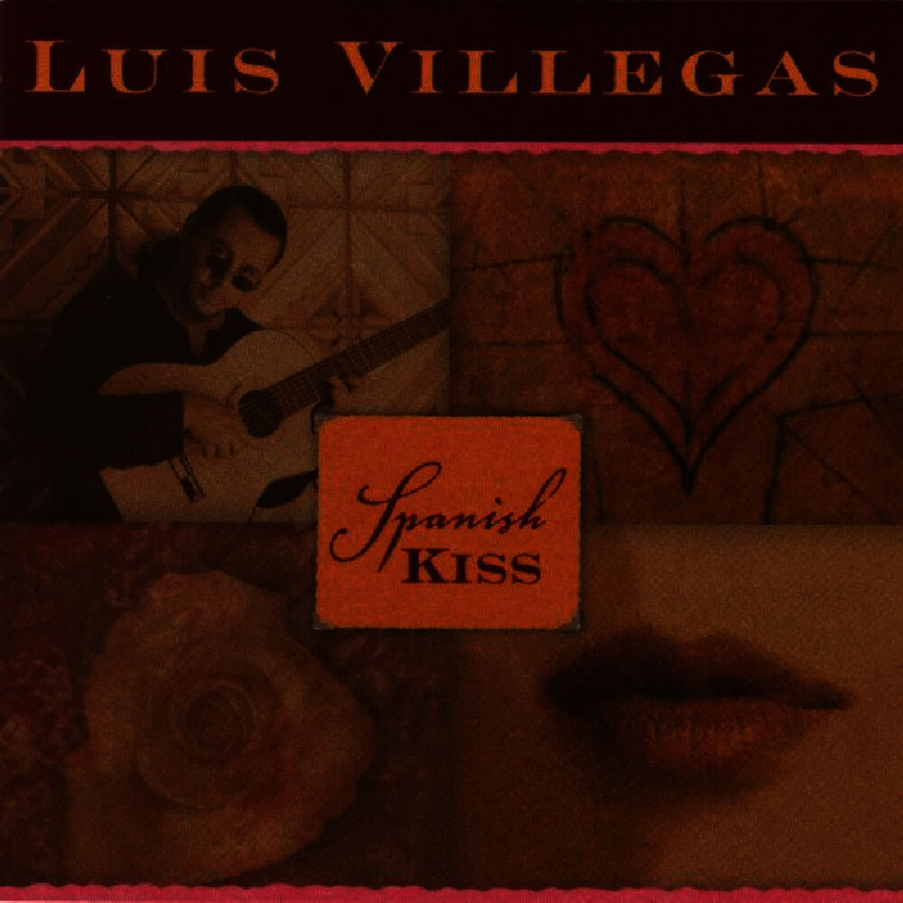 Spanish Kiss. Kiss text