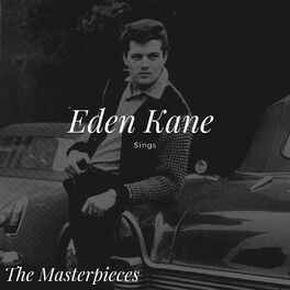 Album cover of Eden Kane Sings - The Masterpieces