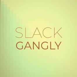Album cover of Slack Gangly