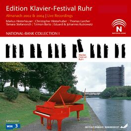 Album cover of Almanach 2002 & 2004: Live Recordings (Edition Ruhr Piano Festival Vol. 1-8)