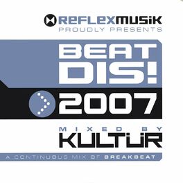 Album cover of Beat Dis 2007