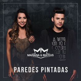 Album cover of Paredes Pintadas