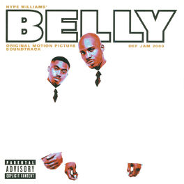 Album cover of Belly (Original Motion Picture Soundtrack)