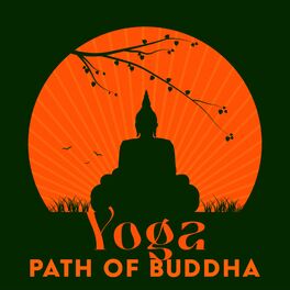 Album cover of Yoga Path of Buddha: Earth Yoga Release, Oriental Tales and Spiritual Music