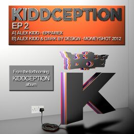 Album cover of Kiddception E.P 2