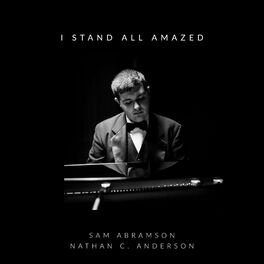 Album cover of I Stand All Amazed
