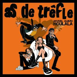 Album cover of Houlala
