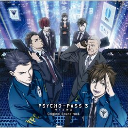 Album cover of PSYCHO PASS 3 Original Soundtrack