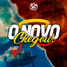 Album cover of O Novo Chegou