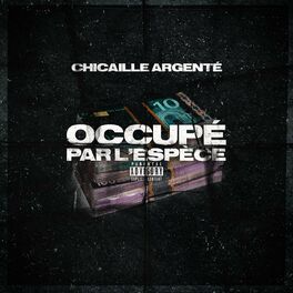 Album cover of Occupé par l'espèce