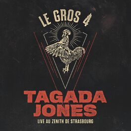 Album cover of Le Gros 4 (Live au Zénith de Strasbourg)