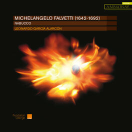 Album cover of Falvetti: Nabucco