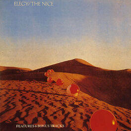 Album cover of Elegy