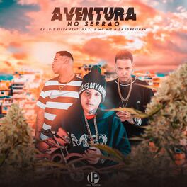 Album cover of Aventura no Serrão