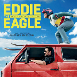 Album cover of Eddie The Eagle (Original Motion Picture Score)