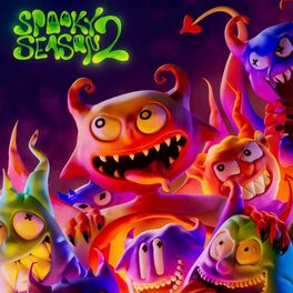 Album cover of Spooky Season 2