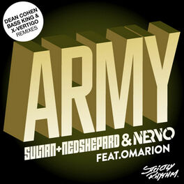 Album cover of Army (Remixes)