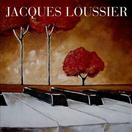 Album cover of Jacques Loussier