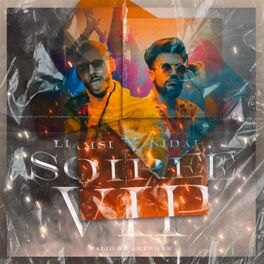 Album cover of Soiree VIP (feat. Liamsi)