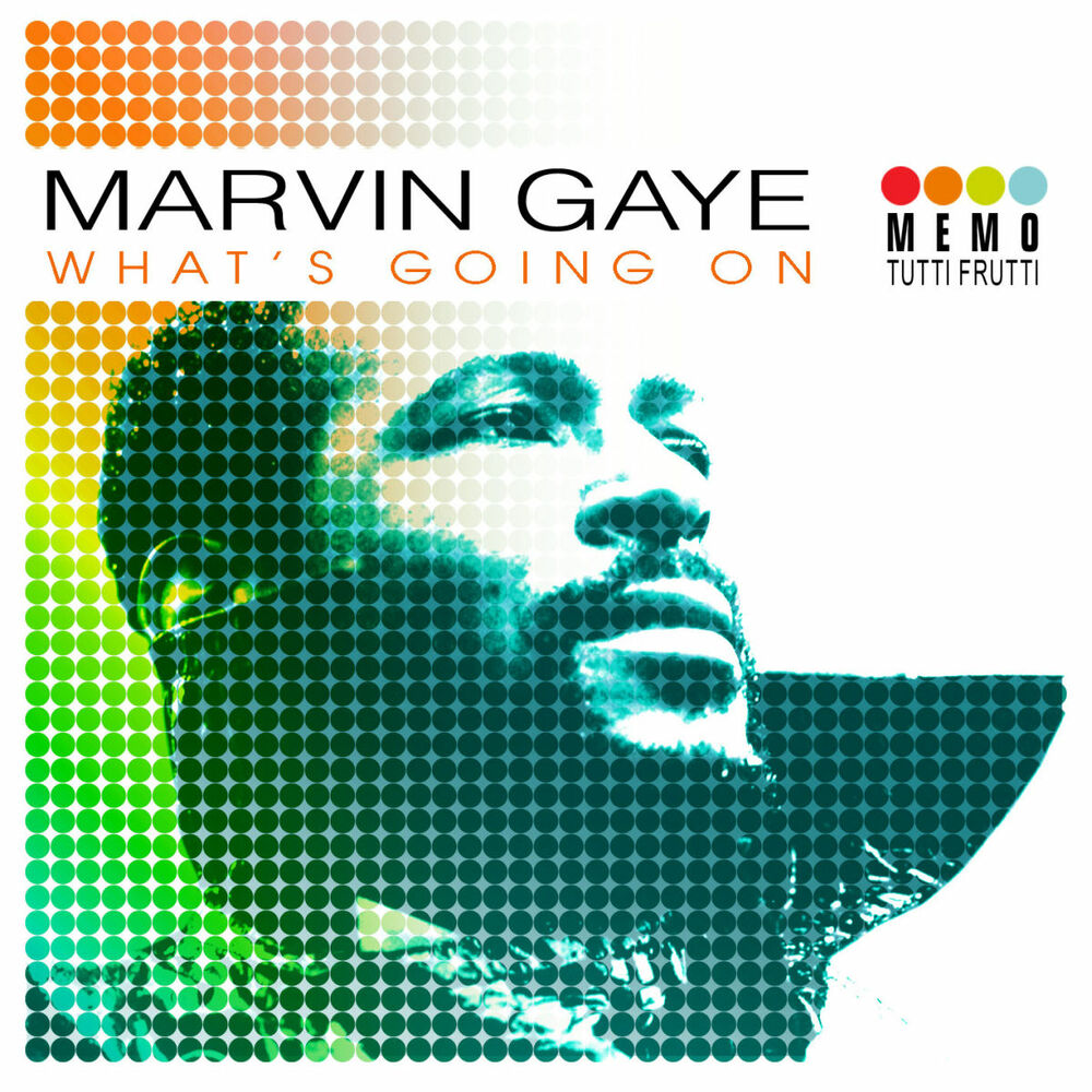 Marvin gaye what s going on